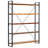 Bookcase Solid Mango Wood-1593889648-1593490488