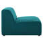 Bartlett 129" Wide Reversible Modular Corner Sectional-55452234