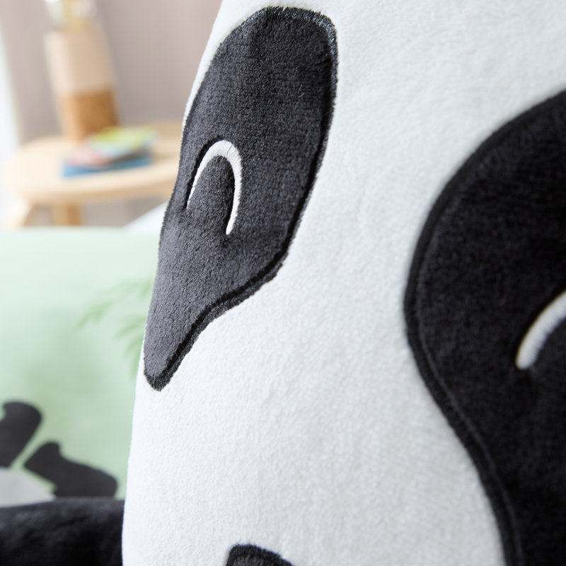 Perry Panda Cuddle Cushion Back Rest