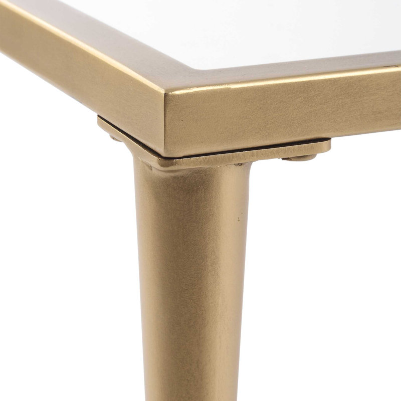 Four Legs Coffee Table