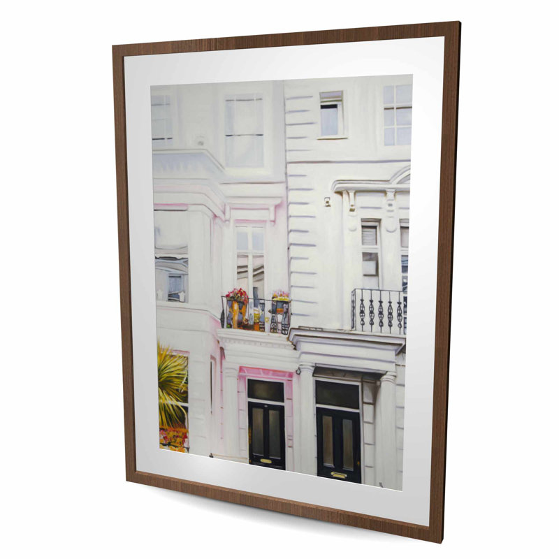 West Coast House - imprimé hyperréaliste mat pour la décoration intérieure