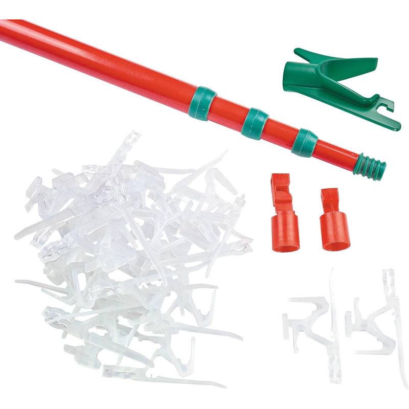 Simple Living Solutions Pole Hook 1 pk