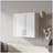 32'' W x 30'' H White Particleboard Standard Wall Cabinet Ready-to-Assemble