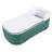 Portable Inflatable Bathtub SPA Bathtub-86630449