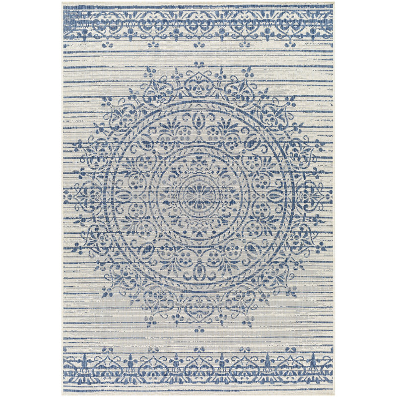 Oriental Rug, Rectangle 5'3" x 7'