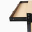 BANC EN BOIS 115 cm
