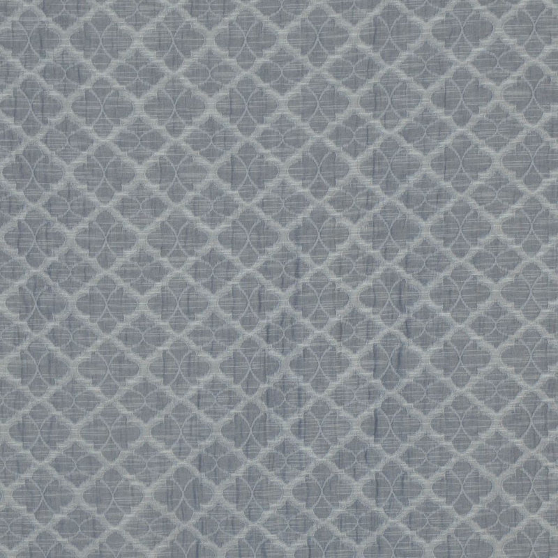 Tissu quadrilobe Allure, Minuit