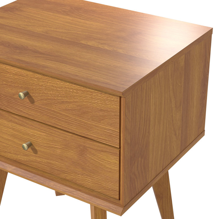 Branquinha 2 Drawer Nightstand (Set of 2)