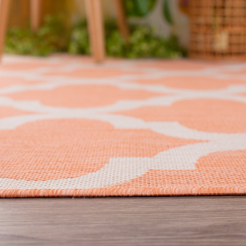 Ecology Collection Indoor / Outdoor Area Rug, Rectangle 120 x 170cm