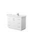 Ensemble de meuble-lavabo simple 48 po Strada_Carrara-97965771-79721173-79721175