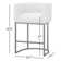 Bechtold Upholstered Counter Stool
