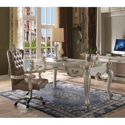 Amedori Writing Desk With Office Chair