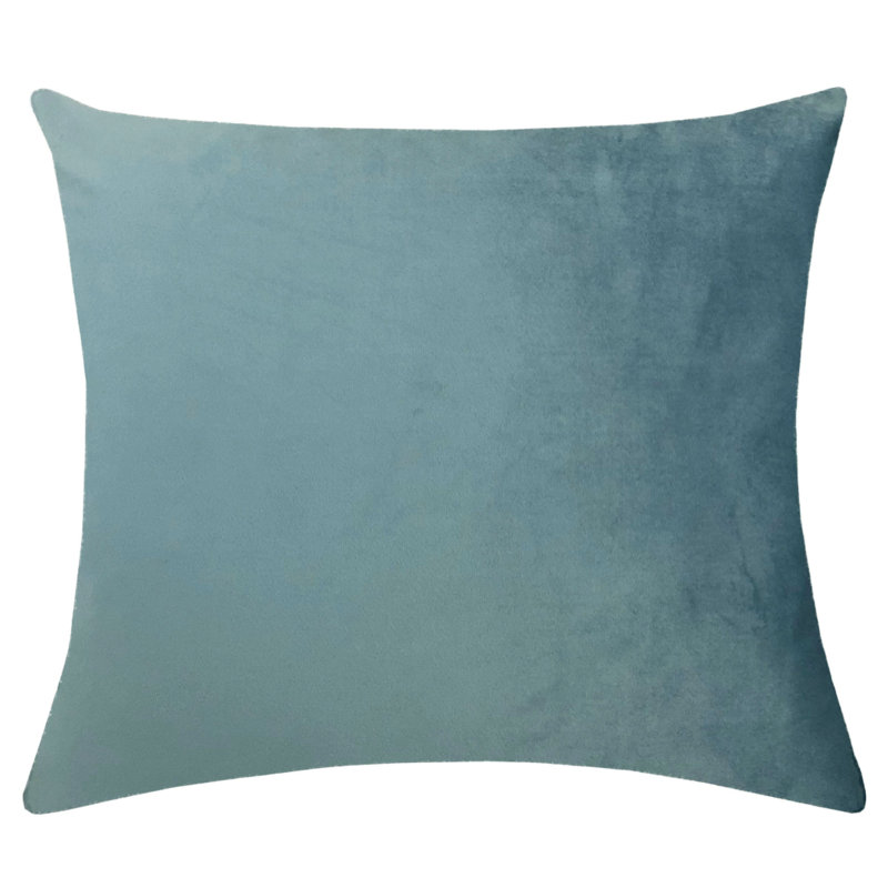 Chester Rectangular Pillow Cover & Insert, Denim