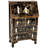 Abigaille Solid Wood Secretary Desk