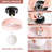 Vintage Glass Light Ceiling Light Mid-Century Modern Flush Mount Light Fixtures-110440216