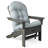 Outdoor 5'' Adirondack Chair,Lounge Chair Seat / Back Cushion-683040834