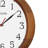 Wood Wall Clock