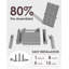Chaise Adirondack en plastique Atchison-1961574515