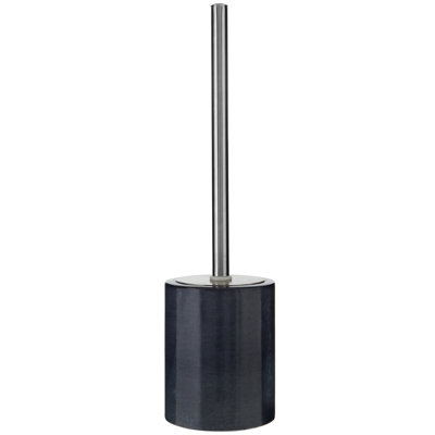 Lorna Free Standing Toilet Brush and Holder