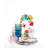 Laya Fluted Acrylic Goblet-247735667