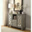Console en gris patiné