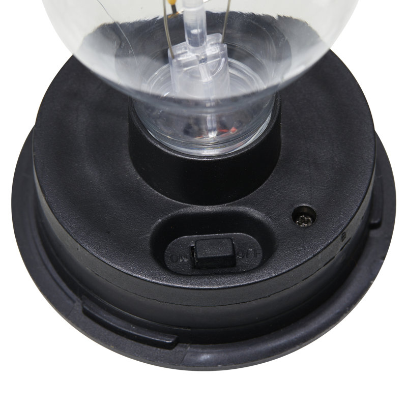Lanterne extérieure à énergie solaire 32,25 "H