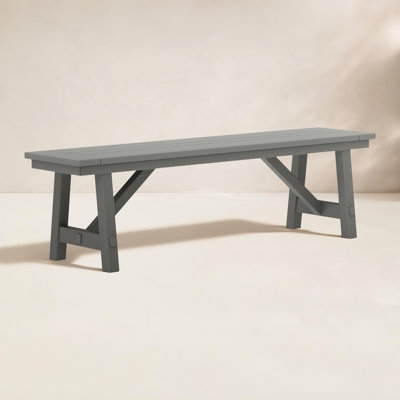 POLYWOOD® 61" Picnic Bench