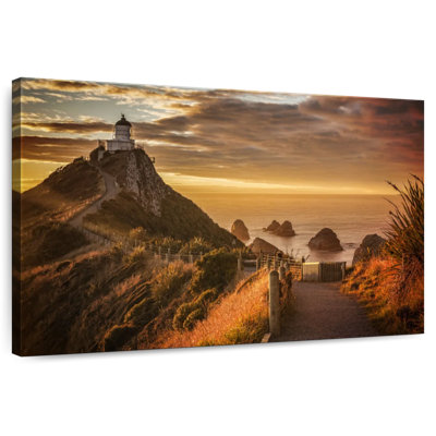 Phare d'Alvord Nugget Point