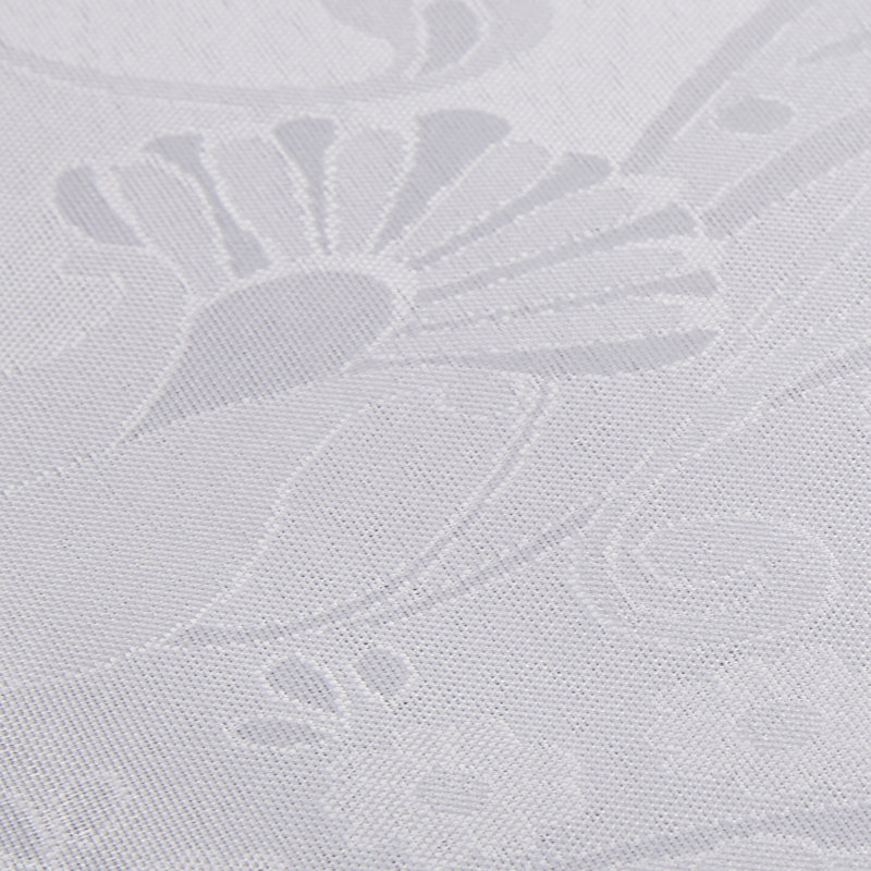 Fête Oglethorpe, Blanc, L 60 po x L 60 po