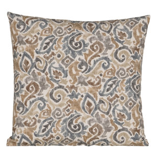 Coussin décoratif Magnolia Home Fashions Caspian Chambray