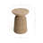 Foundry Select Tithi Stylish Decorative End Table for Elegant Home Interiors-661188728