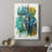 Abstract I -Gallery Wrapped Cavas
