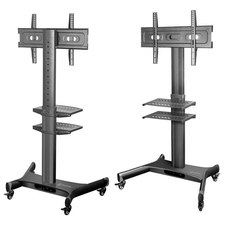 ONKRON Single Screen Floor Stand Mount