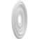 Cole Thermoformed PVC Ceiling Medallion