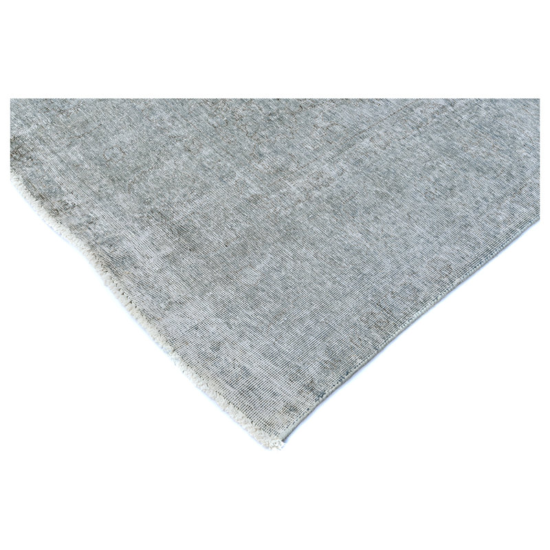 Tapis noué à la main de haute qualité, Rectangle 9 pi x 12 pi