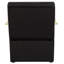Fauteuil Skye en polyester de 67,31 cm de large-23170245