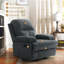 Fauteuil inclinable berçant de 36,4 po Ryse-88574738
