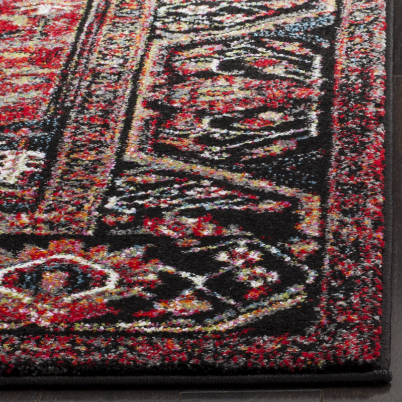 Wilber Oriental Area Rug, Rectangle 122 x 183 cm