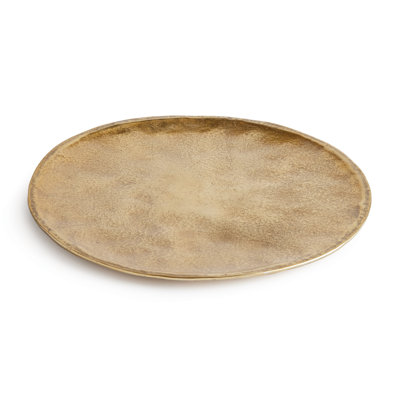 Aluminum Decorative Tray