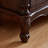 American style light luxury stable shoe cabinet