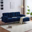 Canapé modulaire de 83 po Modern-1134144725