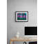 Bleeding Hearts Print by Alan Scherer