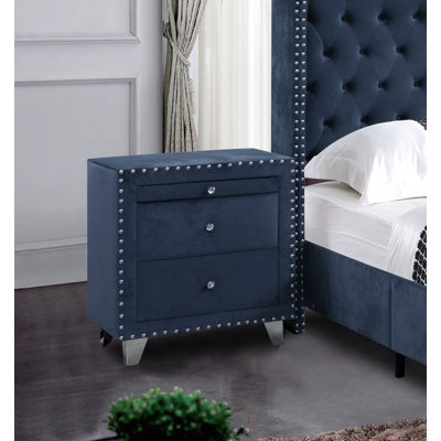 Table de chevet Mevlide
