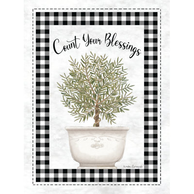 " Count Your Blessings " by Linda Spivey