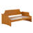 Antavious Solid Wood Daybed -793538938