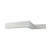 Endurathane Liam Crown Moulding, 6 1/4"H x 3 1/2"P x 94 1/2"L, Factory Primed
