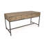Finneas Solid Wood Writing Desk
