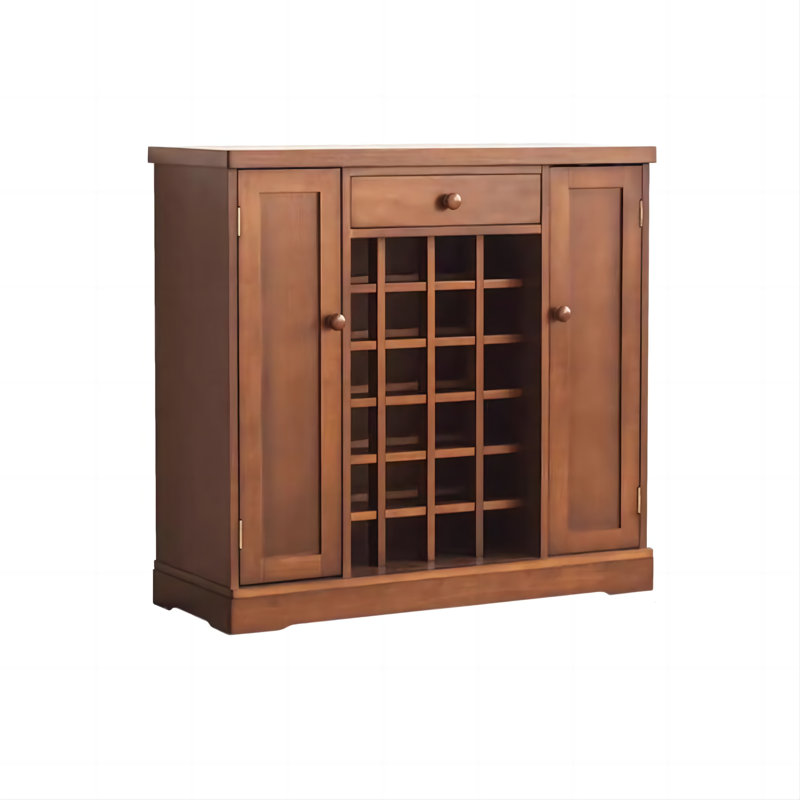 Armoire à vin 38,19 "de style européen