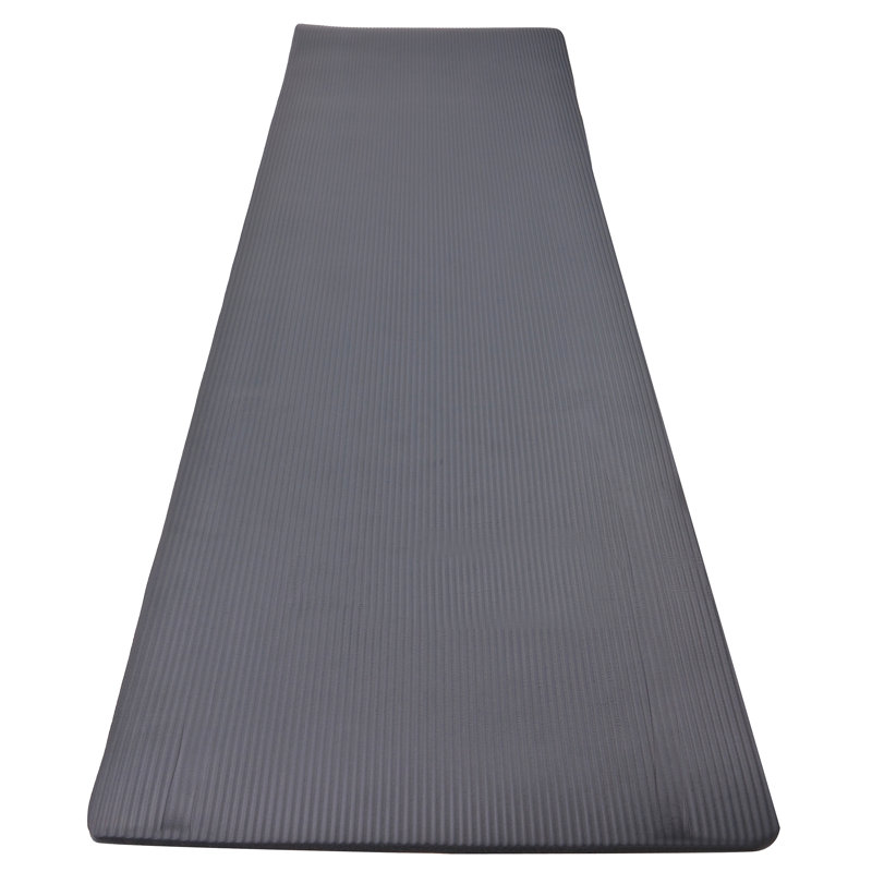 Gofit® 2 pi. X 6 pi Tapis d'entraînement avec sangle de transport