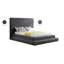 Lit en velours Dymphia Revel-63427315-63427318